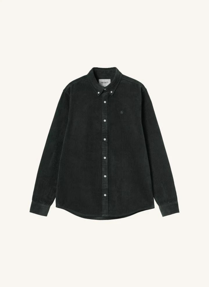 Carhartt WIP - Madison Cord Shirt | Black