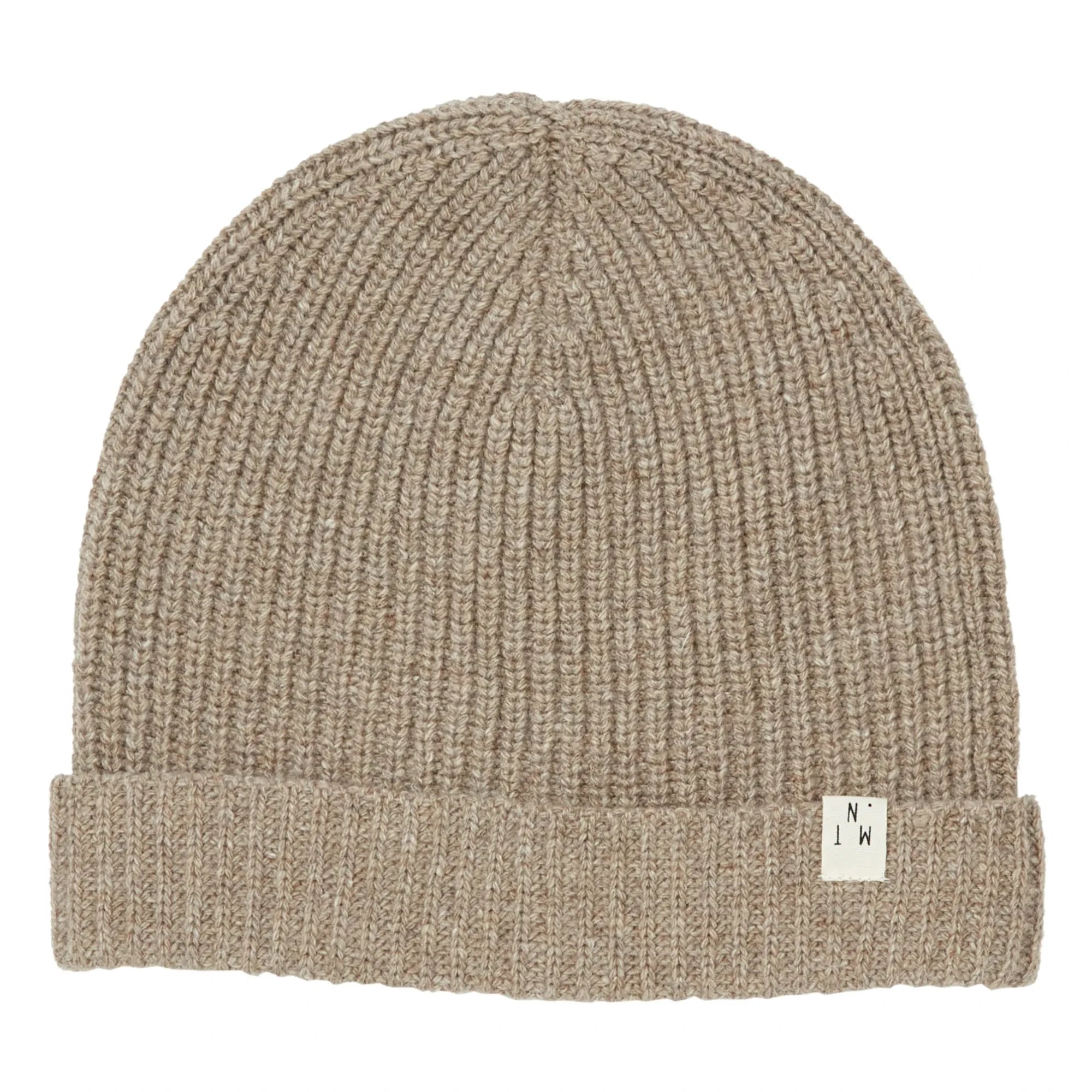 Matona - Recycled Knit | Taupe Brown
