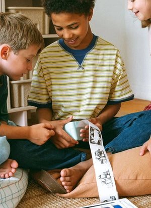 Kidywolf - Kidyprinter AI Mini Yazıcı