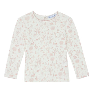 Tartine et Chocolat - Forest Pijama | Toz Pembe