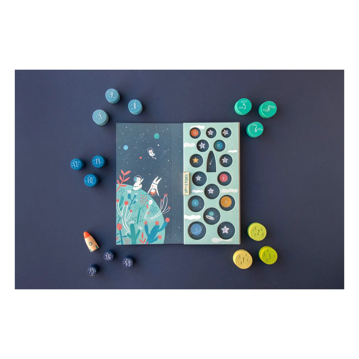Londji - Building Block Set - Up to the Stars