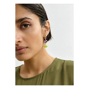 Essentiel Antwerp - Jholy Earrings | Light Blue