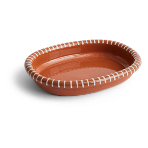 Hay - Barro Terracotta Plate, Rui Pereira