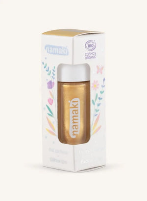 Namaki - Glitter Gel | Gold