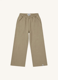 Hundred Pieces - Lowie Organic Cotton Jogger Pants | Beige