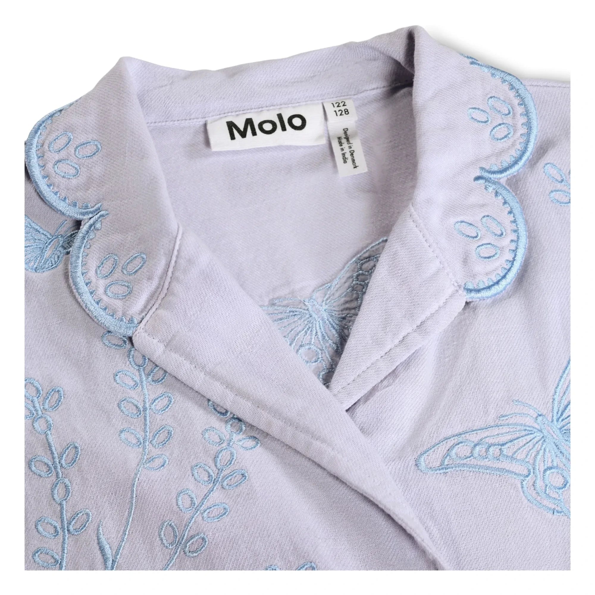 Molo - Rosalle Butterfly Shirt | Lavender