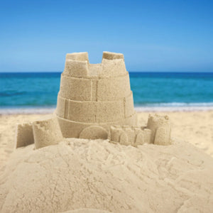 Legami - Beach Bucket And Sand Mould Set - Beach Toys
