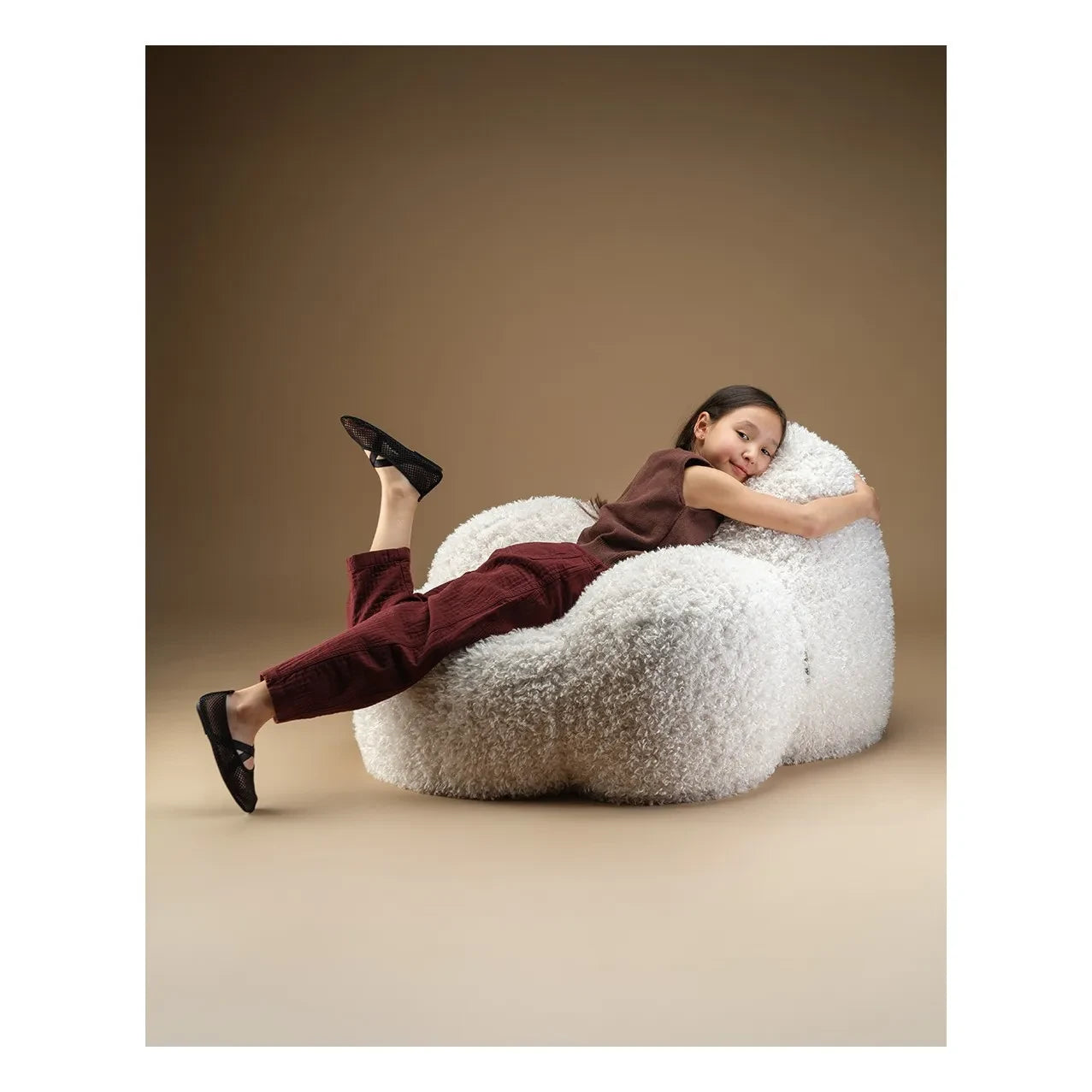 Wigiwama - Momo Teen Koltuk | Ekru