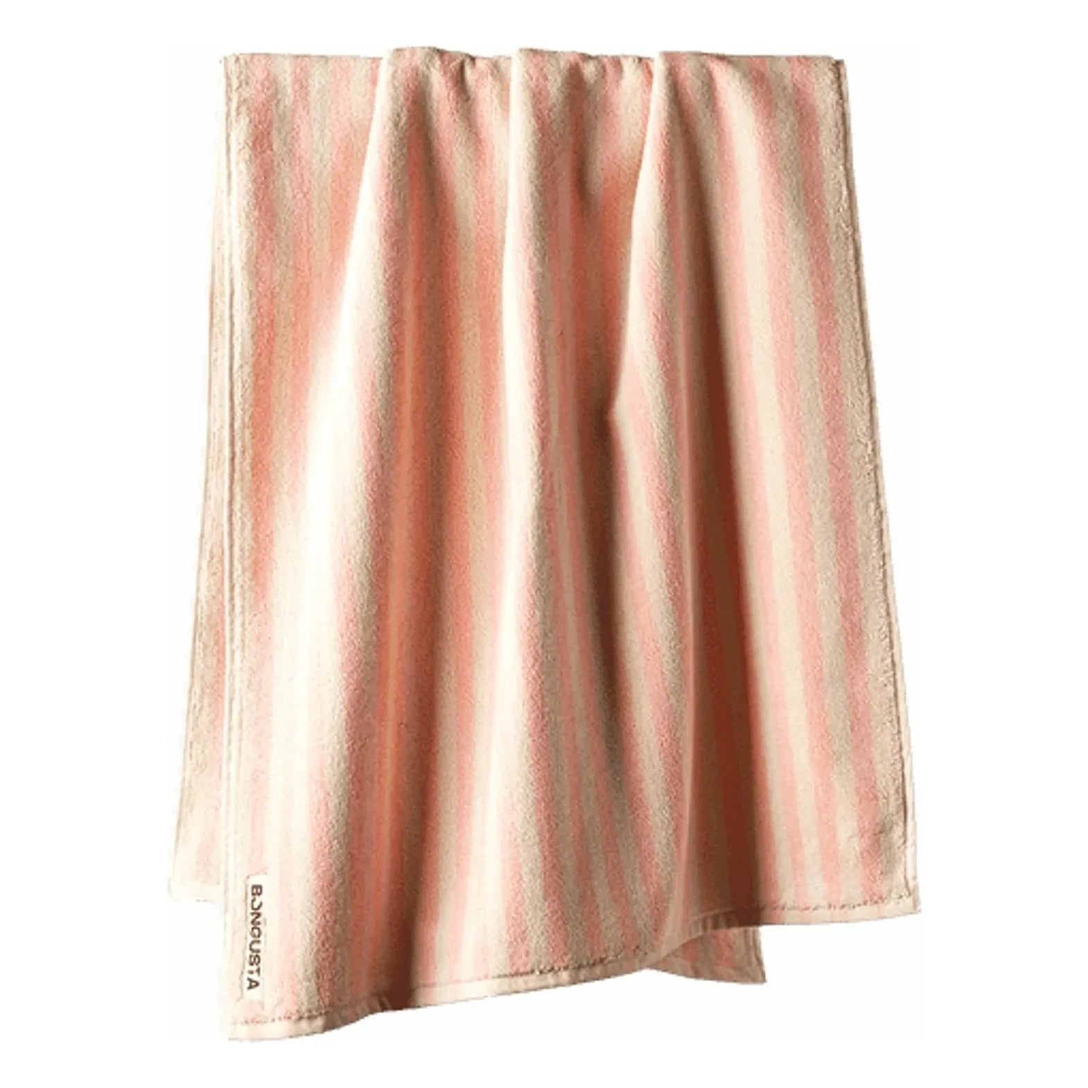 Bongusta - Naram Bathroom Towel | Orange