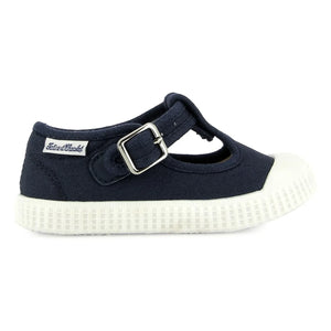 Tartine et Chocolat - Canvas Babies | Navy Blue