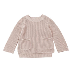 Donsje - Stella Sweater | Dust Pink