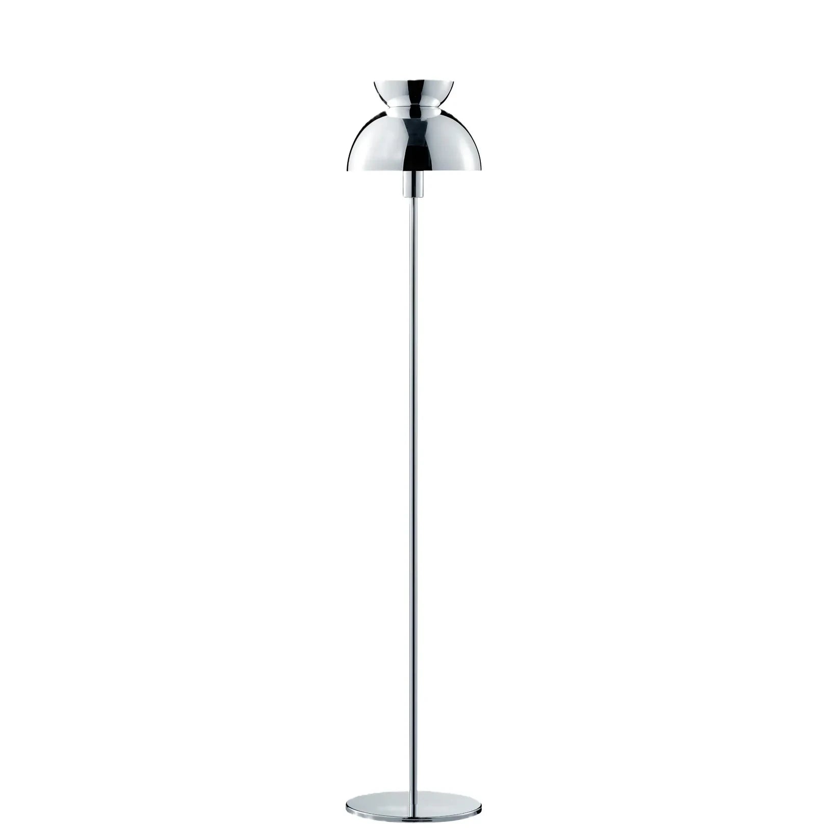 Frandsen - Butterfly Floor Lamp, Toni Rie | Chrome