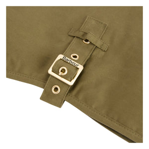 Barbour - Dog Carrier Coat | Khaki