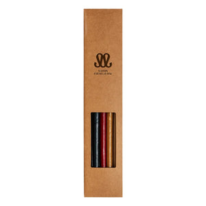Maison Sarah Lavoine - İnce mumlar - 10'lu set