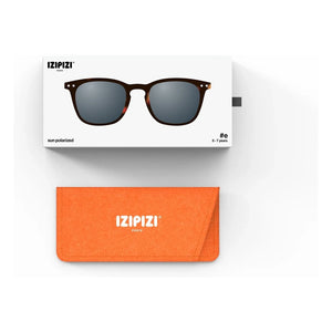 IZIPIZI - Sunglasses #E Child Tortoise | Brown