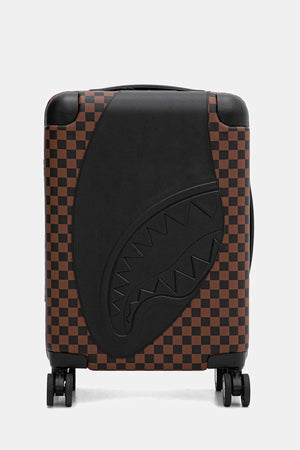 Sprayground - Brown Suitcase 910CL290NSZ