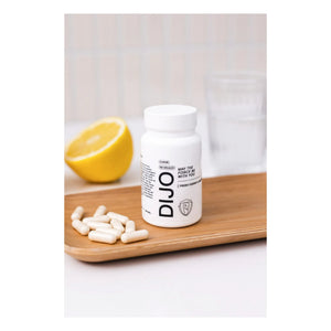 Dijo - Prébio Energy and Immunity Dietary Supplement - 60 Capsules
