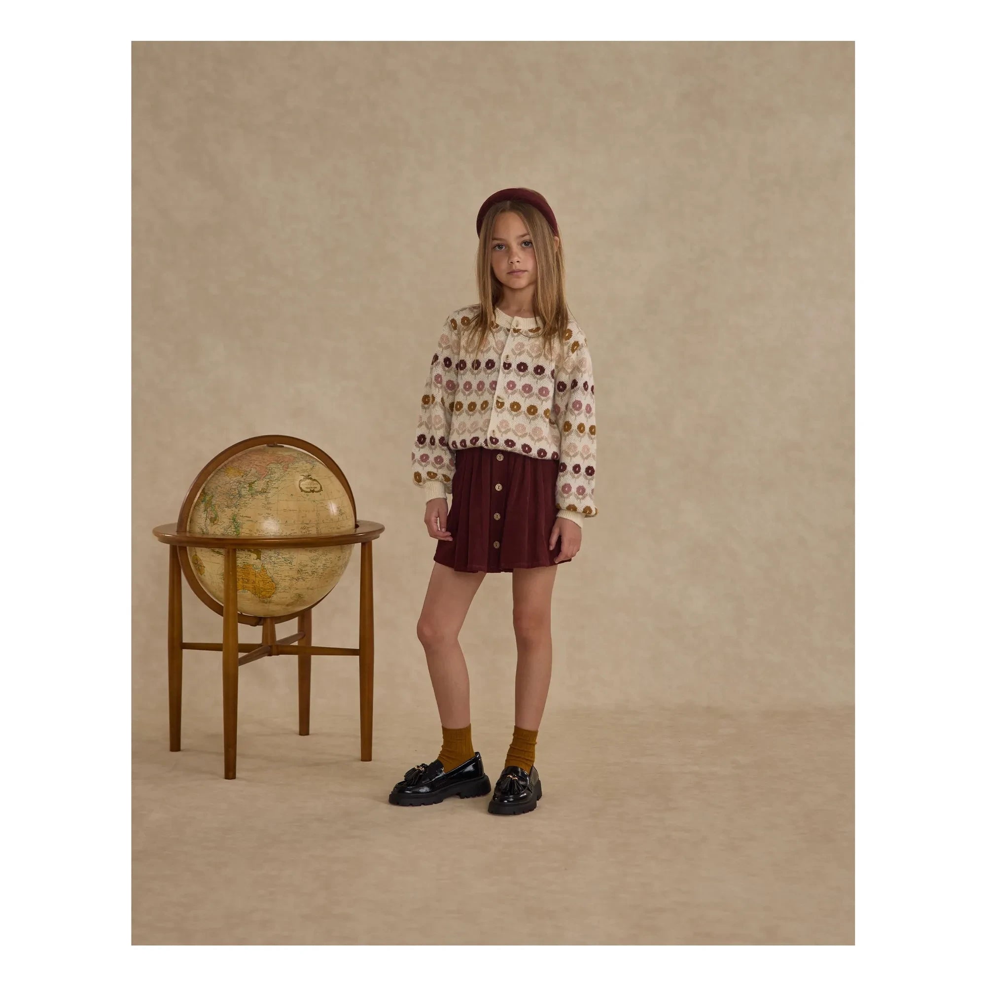 Rylee + Cru - Cheyenne Cardigan | Ecru