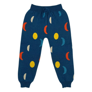 Bayiri - Moonlight Organic Cotton Jogger | Navy Blue