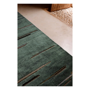 Nanimarquina - Colorado Wool Rug | Green