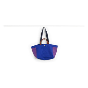 Hay - Weekend Bag | Blue