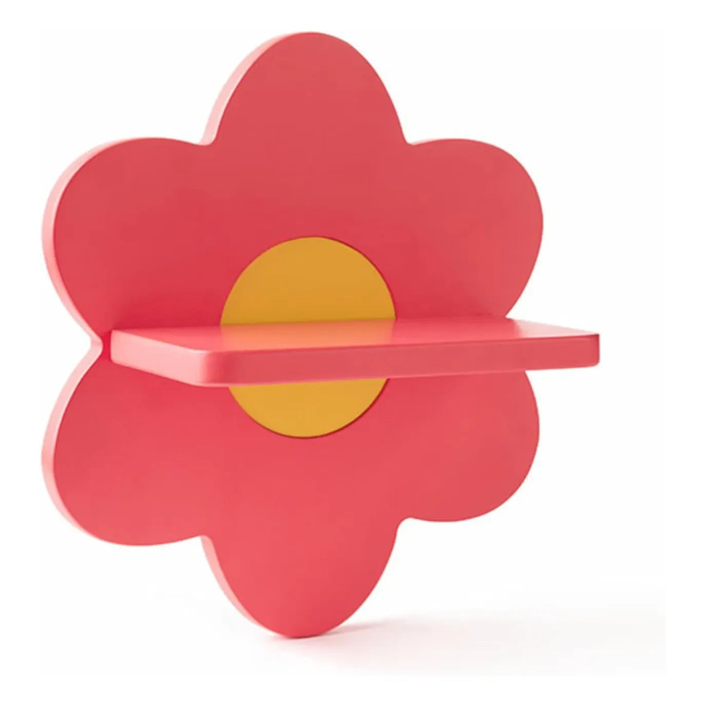 Kid's Concept - Flower Shelf | Pink