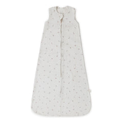 Babyshower - Cherry Light Sleep Sack | Ecru