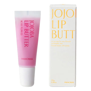 PINKWONDER - Jojoba Dudak Balmı | Rose Plum
