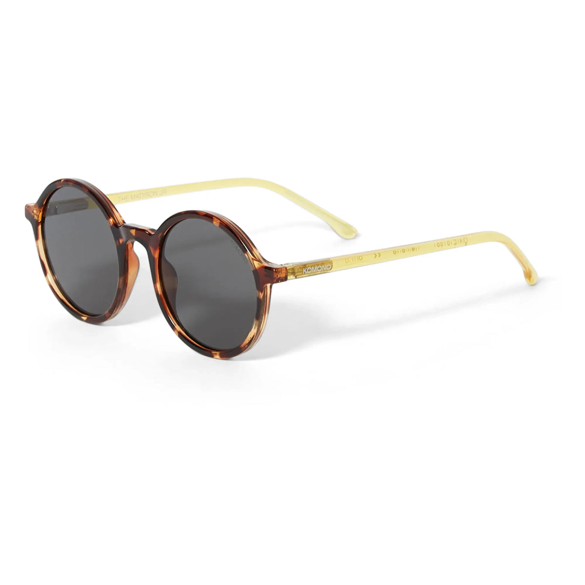 Komono - Komono x Smallable Exclusive - Madison JR Sunglasses | Camel