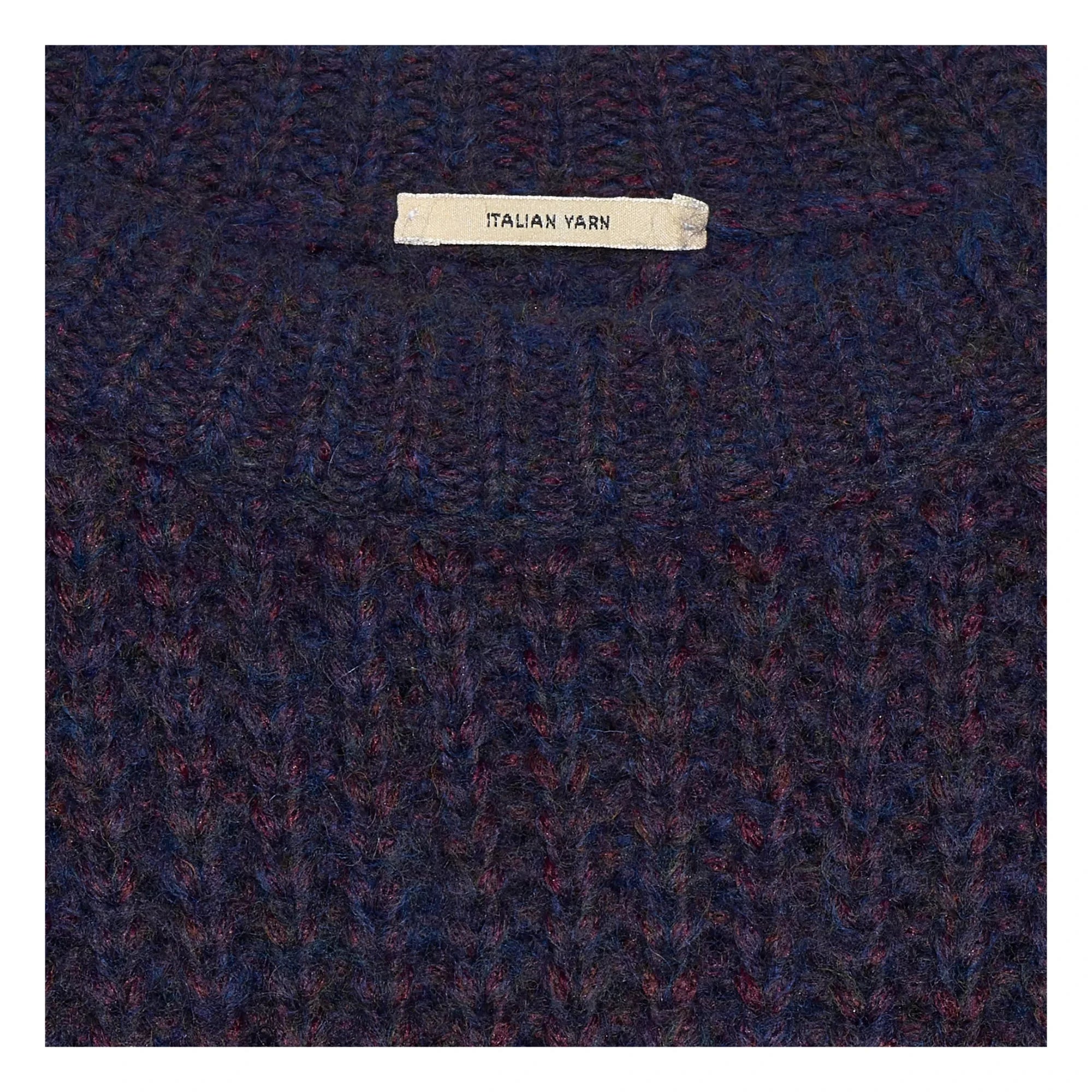 Bellerose - Atolo Turtleneck Sweater | Blue