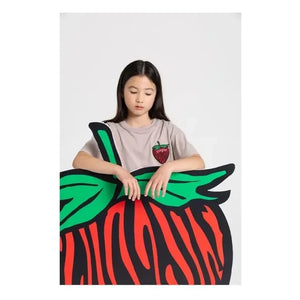 Finger in the nose - Queen T-Shirt Organic Cotton | Mastic