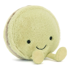 Jellycat - Macaroon Plush | Pistachio