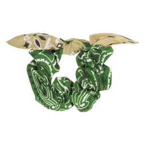 Call it by your name - Chouchou Cotton | Green