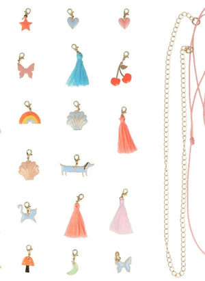 Meri Meri - Advent Calendar Jewelry