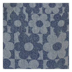 Fabula - Jean Fleurs | Light Blue