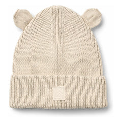 Liewood - Gina Organic Cotton Hat | Ecru