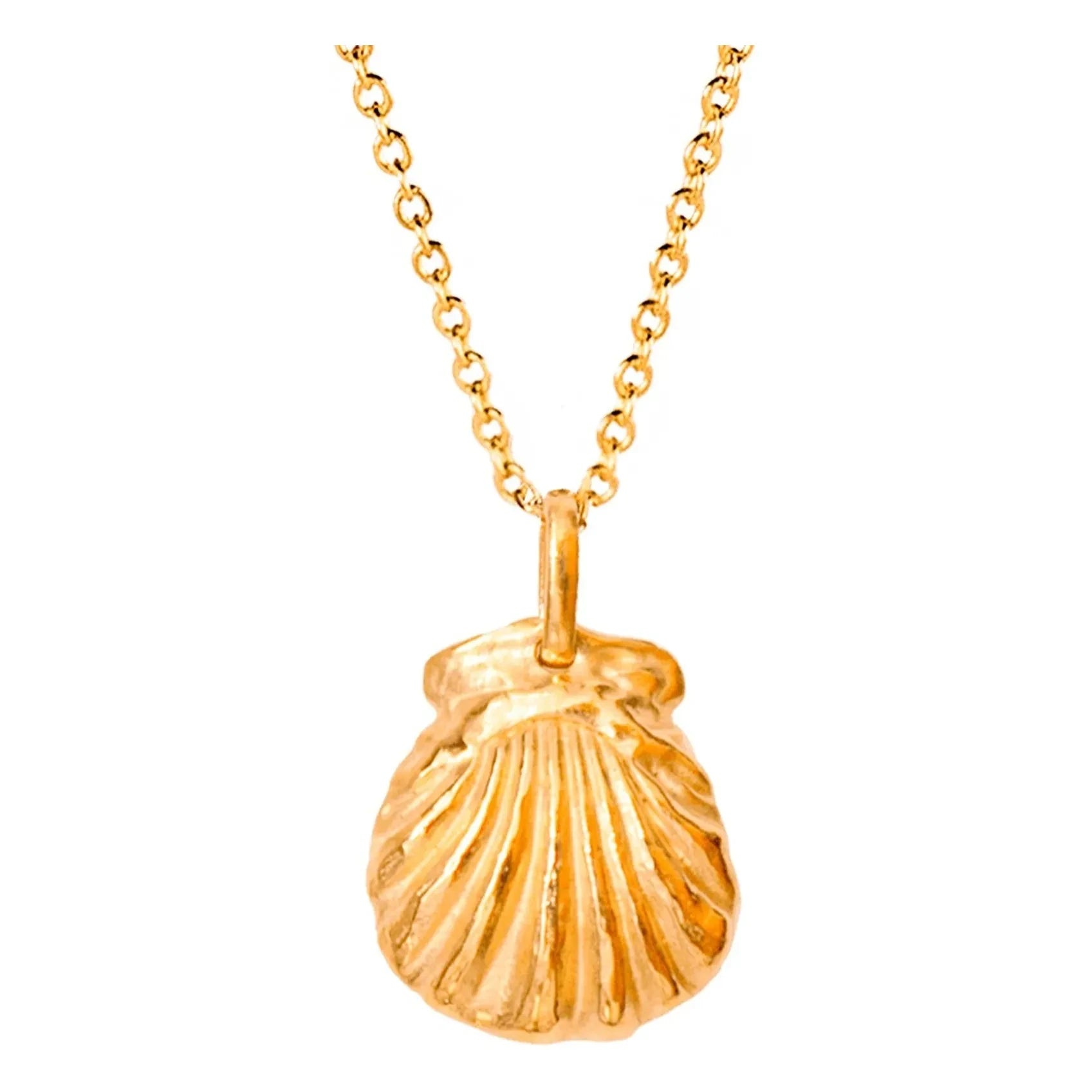 Alhaja - Mare Necklace | Gold