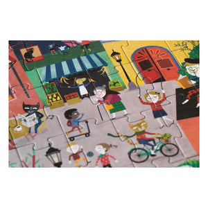 Londji - Double-Sided Night/Day Paris Puzzle