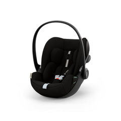 CYBEX Cloud G i-Size Plus Car Seat - Moon Black-Car Seats-Moon Black- | Natural Baby Shower