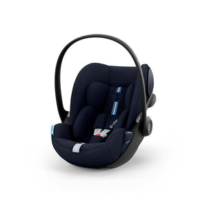 CYBEX Cloud G i-Size Plus Car Seat - Ocean Blue-Car Seats-Ocean Blue- | Natural Baby Shower