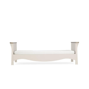 CuddleCo Clara 3 Piece Set Drawer Dresser Cot Bed + Wardrobe - Cashmere-Nursery Sets- | Natural Baby Shower