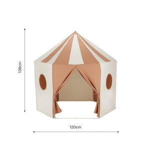 CuddleCo Pavilion Play Tent - Tuscany-Teepees-Tuscany- | Natural Baby Shower