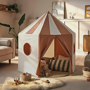 CuddleCo Pavilion Play Tent - Tuscany-Teepees-Tuscany- | Natural Baby Shower