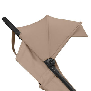 CYBEX Agis Compact Pushchair - Almond Beige-Strollers-Almond Beige- | Natural Baby Shower