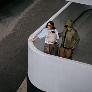 CYBEX Amya Baby Carrier - Magic Black-Baby Carriers-Magic Black-One Size | Natural Baby Shower