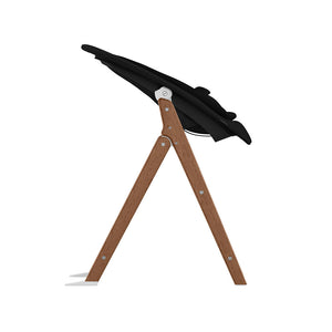 CYBEX Click & Fold 4 In 1 Highchair - Dark Natural-Highchairs-Dark Natural- | Natural Baby Shower