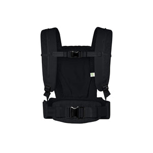CYBEX Coya Baby Carrier - Stone Black (Bouclé)-Baby Carriers-Stone Black (Bouclé)- | Natural Baby Shower