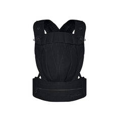 CYBEX Coya Baby Carrier - Stone Black (Bouclé)-Baby Carriers-Stone Black (Bouclé)- | Natural Baby Shower