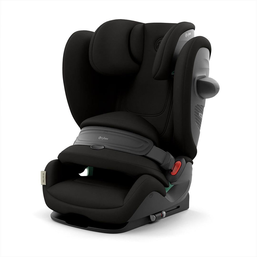 CYBEX Pallas G3 i-Size Car Seat - Magic Black-Car Seats-Magic Black- | Natural Baby Shower
