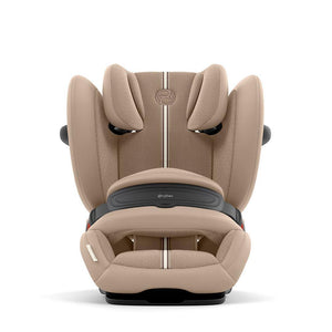CYBEX Pallas G3 Plus i-Size Car Seat - Almond Beige-Car Seats-Almond Beige- | Natural Baby Shower